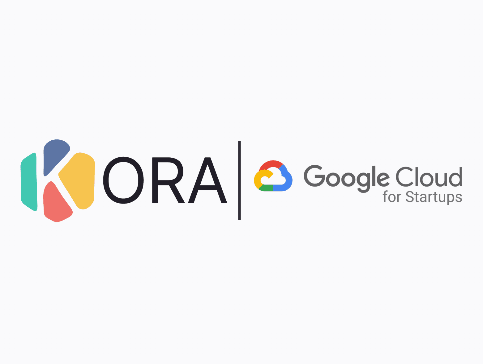 Google for Startups Cloud Program logo
